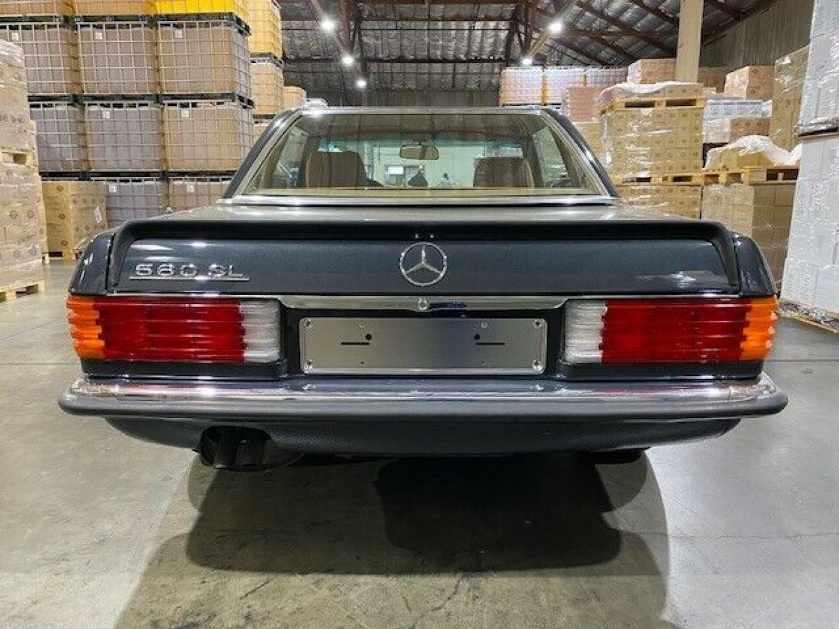 1989 Mercedes-Benz SL-Class - photo 6