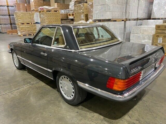 1989 Mercedes-Benz SL-Class - photo 7