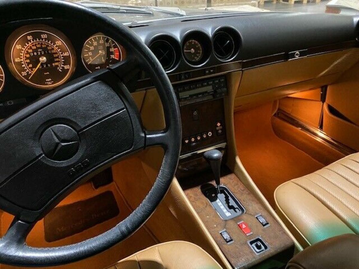 1989 Mercedes-Benz SL-Class - photo 9