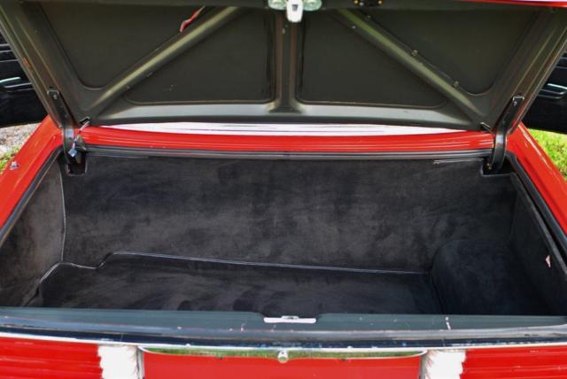 1984 Mercedes-Benz SL-Class 2 Door Cupe Convertible - photo 11
