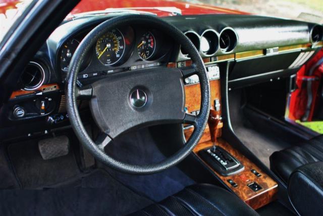 1984 Mercedes-Benz SL-Class 2 Door Cupe Convertible - photo 7