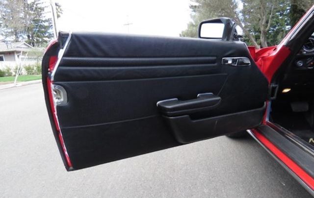 1984 Mercedes-Benz SL-Class 2 Door Cupe Convertible - photo 8