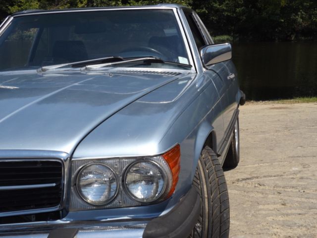 1986 Mercedes-Benz SL-Class Convertible - photo 13