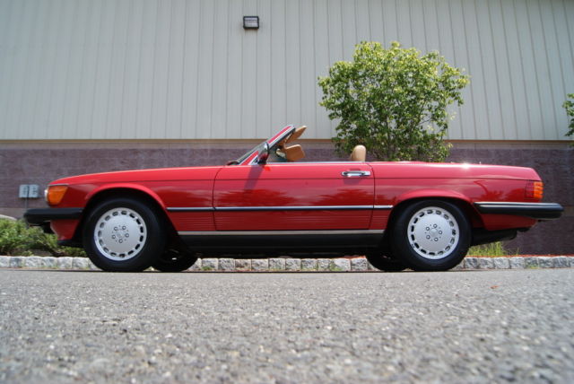 1988 Mercedes-Benz 500-Series - photo 11
