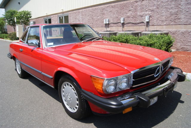 1988 Mercedes-Benz 500-Series - photo 4