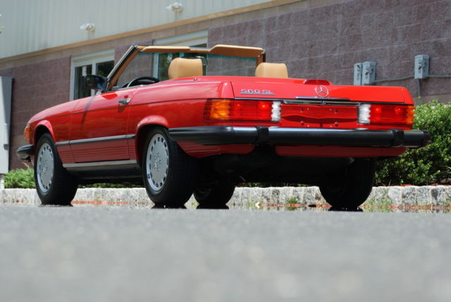 1988 Mercedes-Benz 500-Series - photo 9