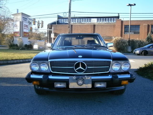1987 Mercedes-Benz SL-Class - photo 11