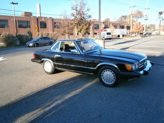 1987 Mercedes-Benz SL-Class - photo 12