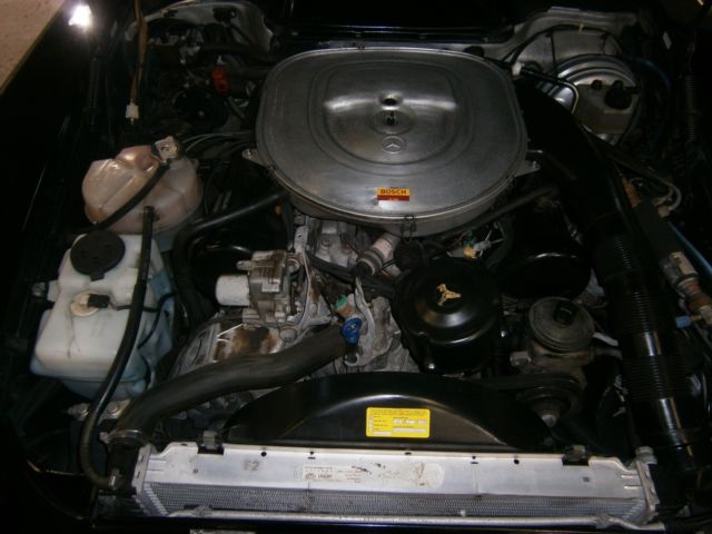 1987 Mercedes-Benz SL-Class - photo 2