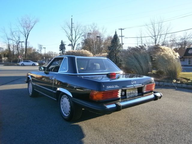 1987 Mercedes-Benz SL-Class - photo 9