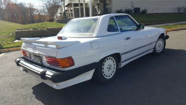 1986 Mercedes-Benz SL-Class - photo 3