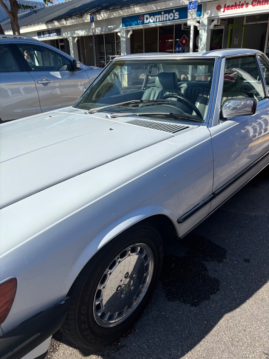 1989 Mercedes-Benz SL-Class - photo 2