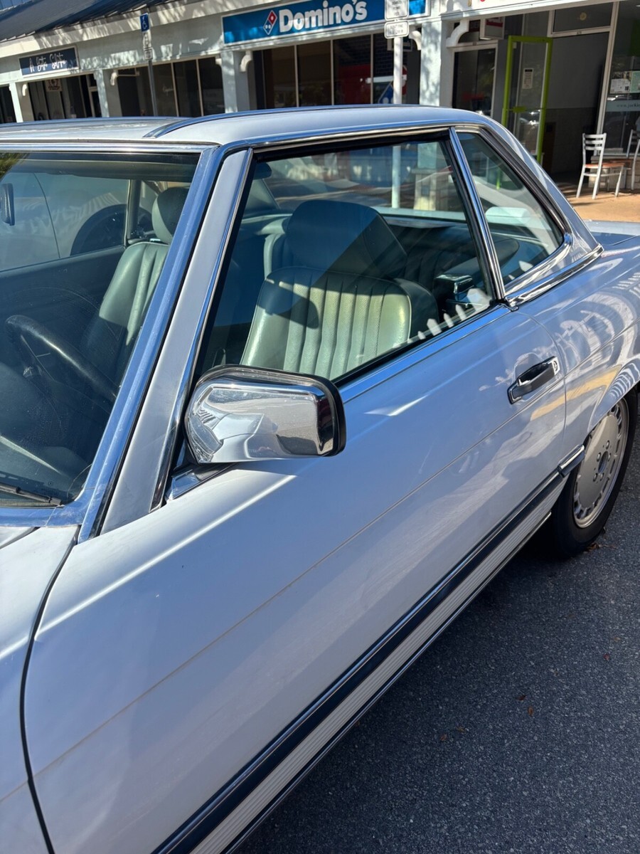 1989 Mercedes-Benz SL-Class - photo 3