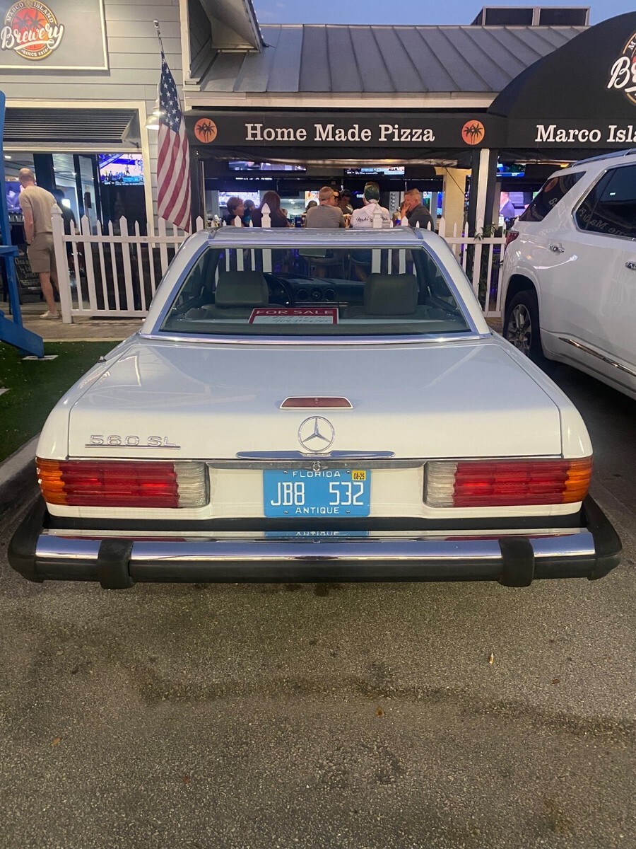 1989 Mercedes-Benz SL-Class - photo 5