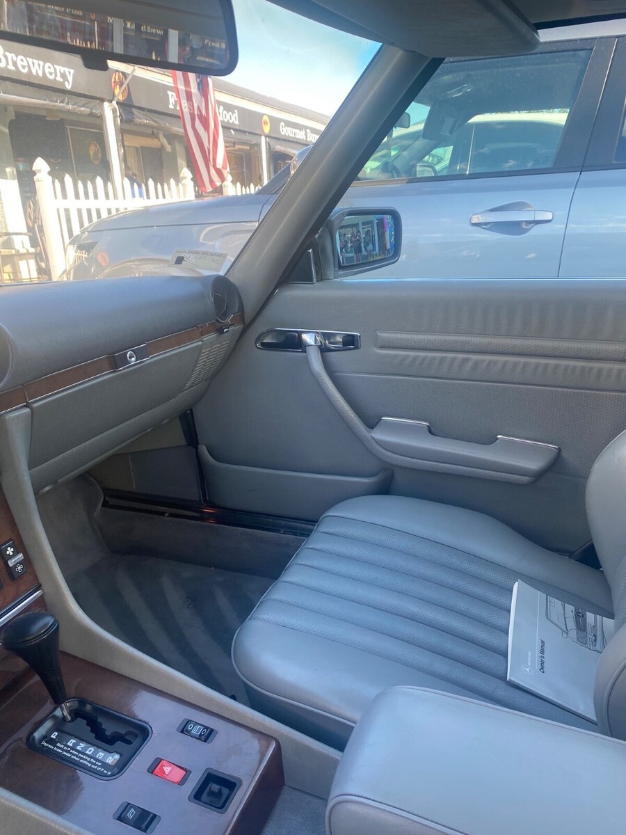 1989 Mercedes-Benz SL-Class - photo 7