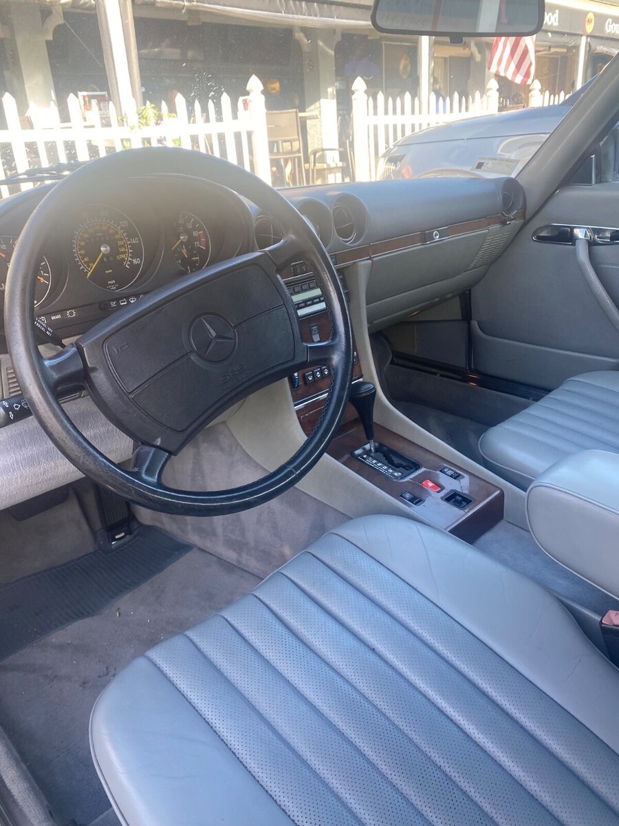 1989 Mercedes-Benz SL-Class - photo 9