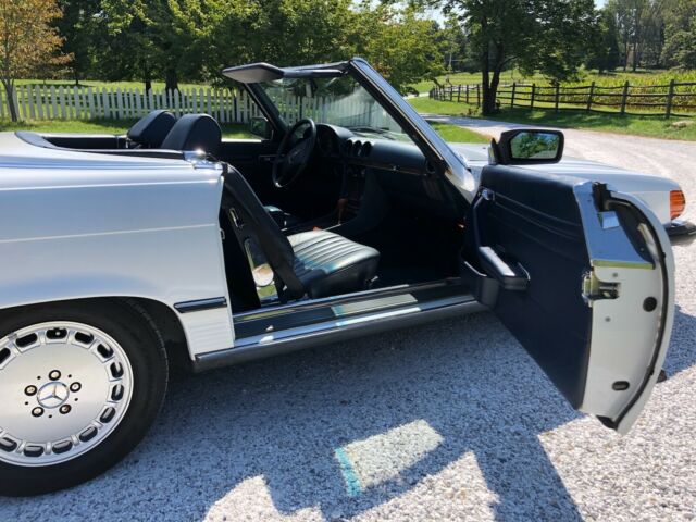 1989 Mercedes-Benz SL-Class Chrome - photo 10