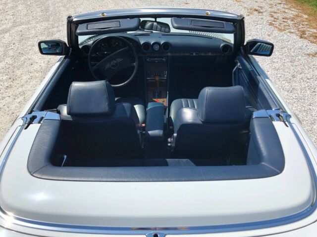 1989 Mercedes-Benz SL-Class Chrome - photo 11