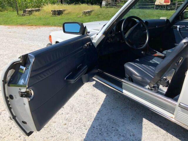 1989 Mercedes-Benz SL-Class Chrome - photo 12