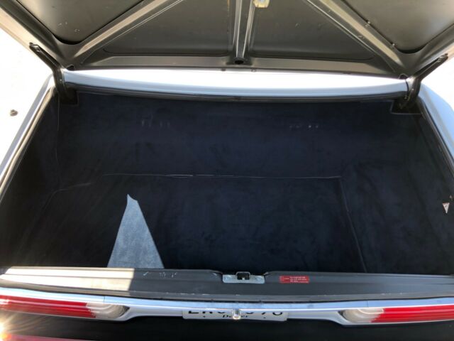 1989 Mercedes-Benz SL-Class Chrome - photo 13