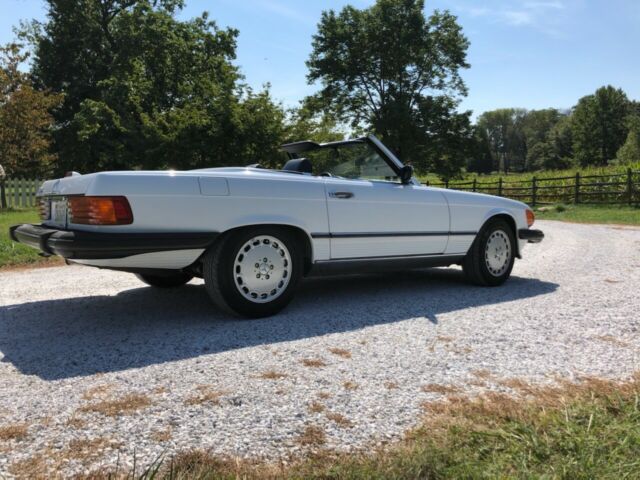 1989 Mercedes-Benz SL-Class Chrome - photo 6