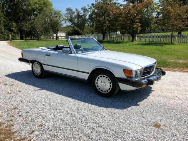 1989 Mercedes-Benz SL-Class Chrome - photo 7
