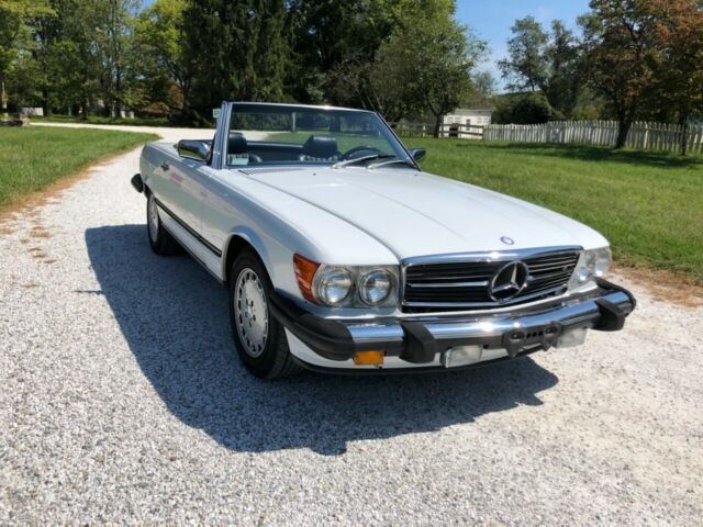 1989 Mercedes-Benz SL-Class Chrome - photo 9