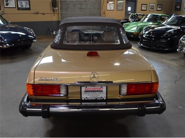 1986 Mercedes-Benz 500-Series 560SL - photo 10