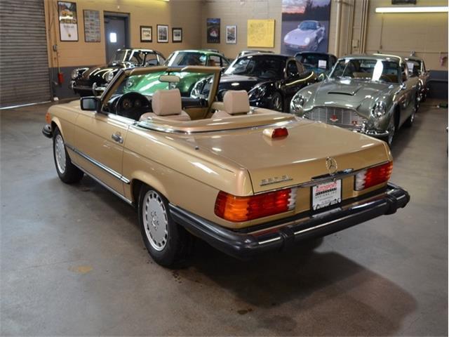 1986 Mercedes-Benz 500-Series 560SL - photo 6