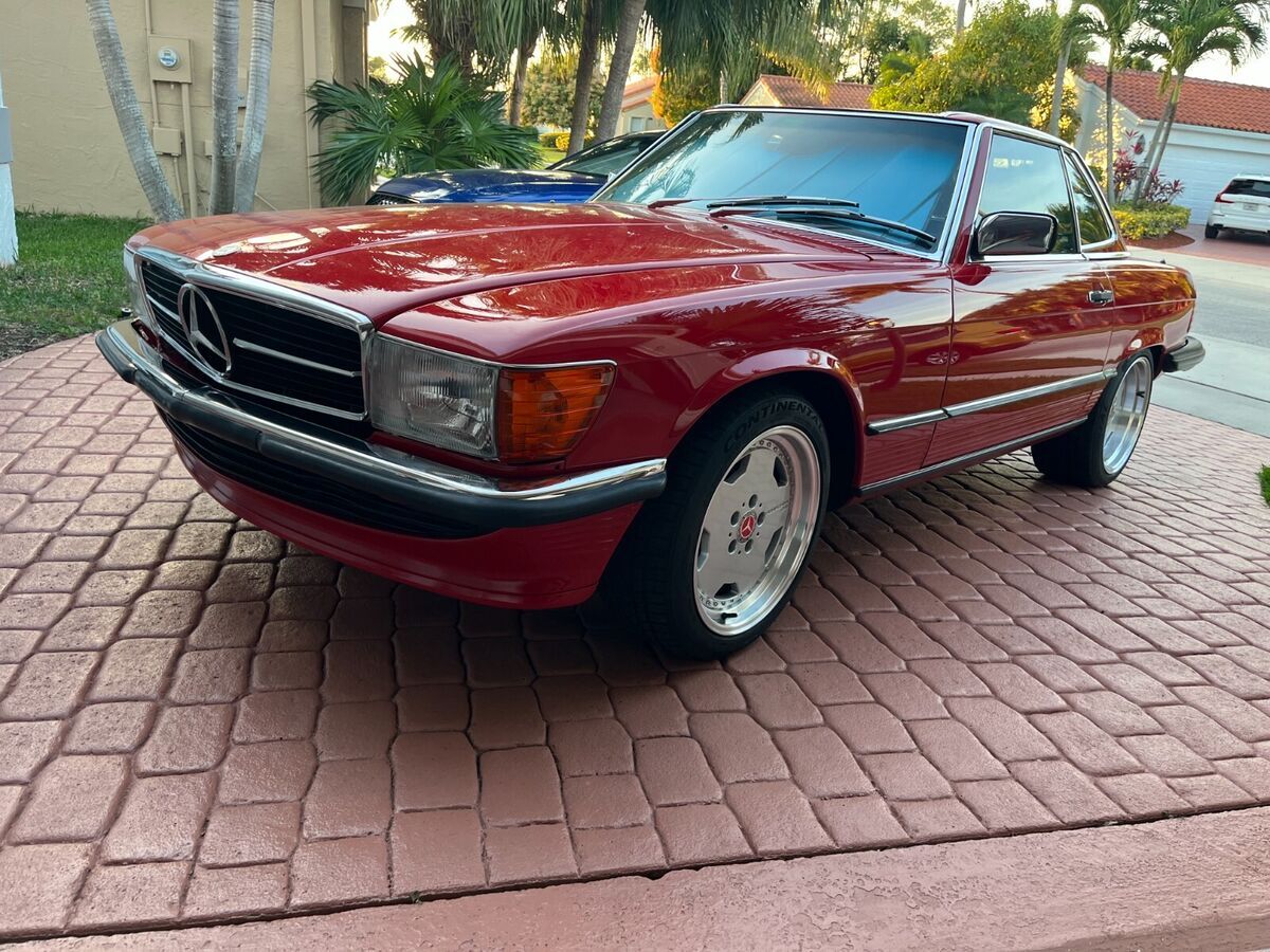 1989 Mercedes-Benz SL-Class - photo 11