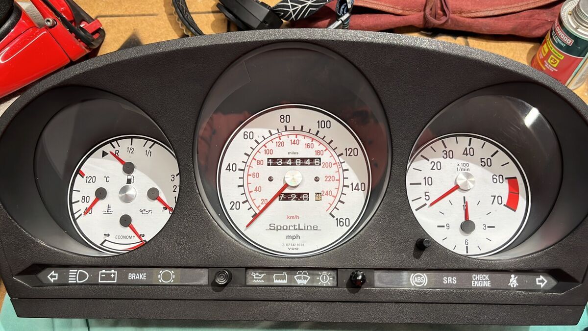 1989 Mercedes-Benz SL-Class - photo 12