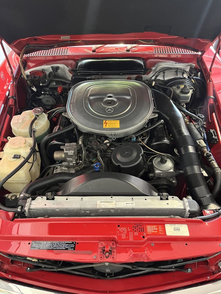 1989 Mercedes-Benz SL-Class - photo 13