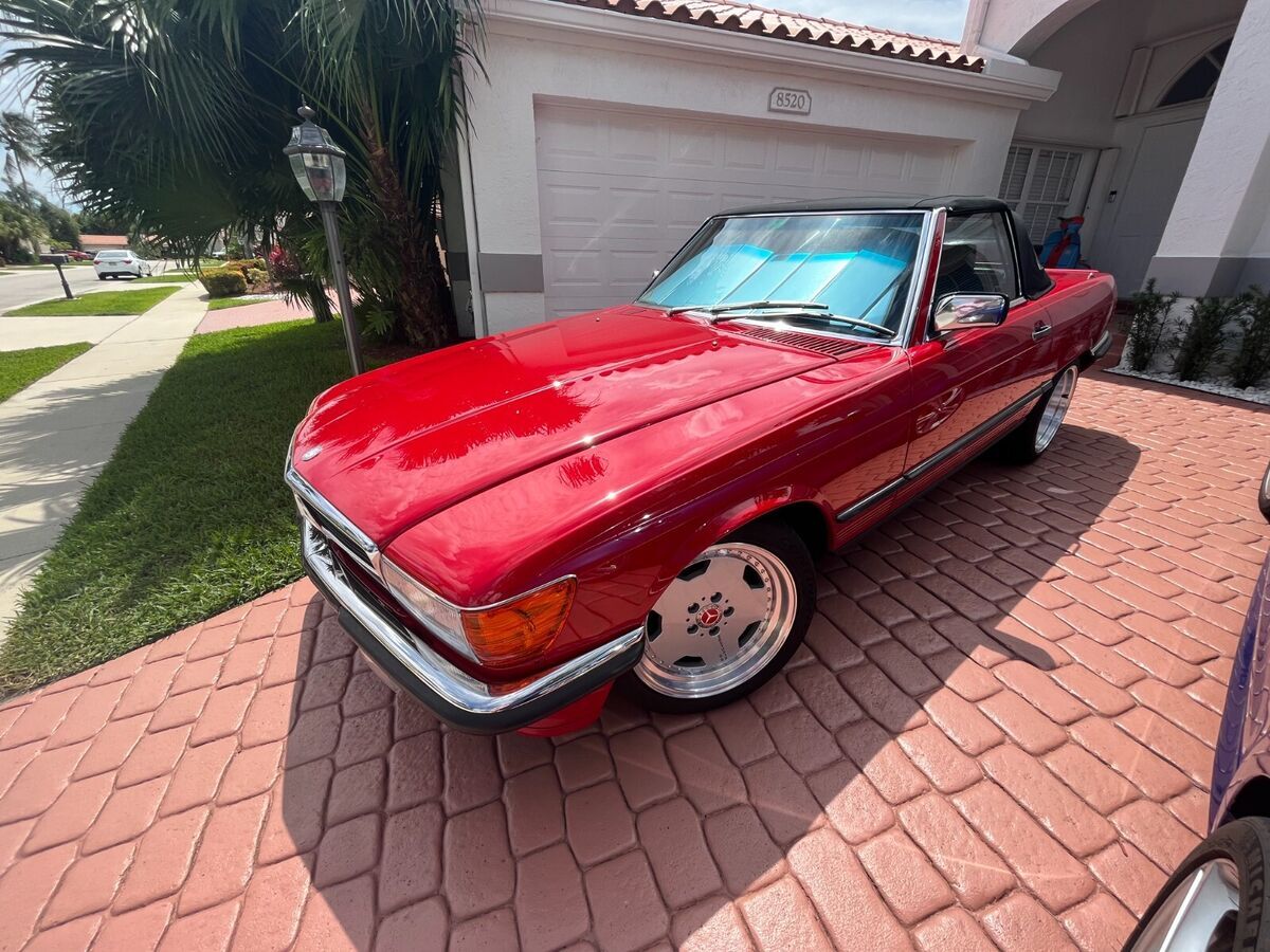 1989 Mercedes-Benz SL-Class - photo 2