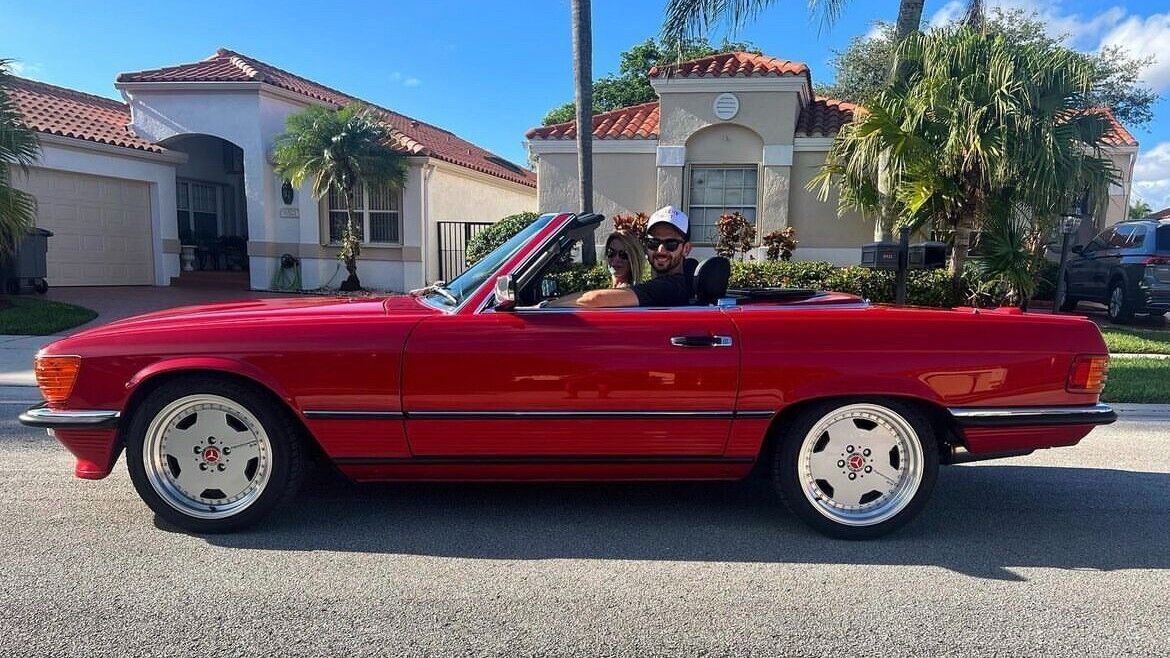 1989 Mercedes-Benz SL-Class - photo 5