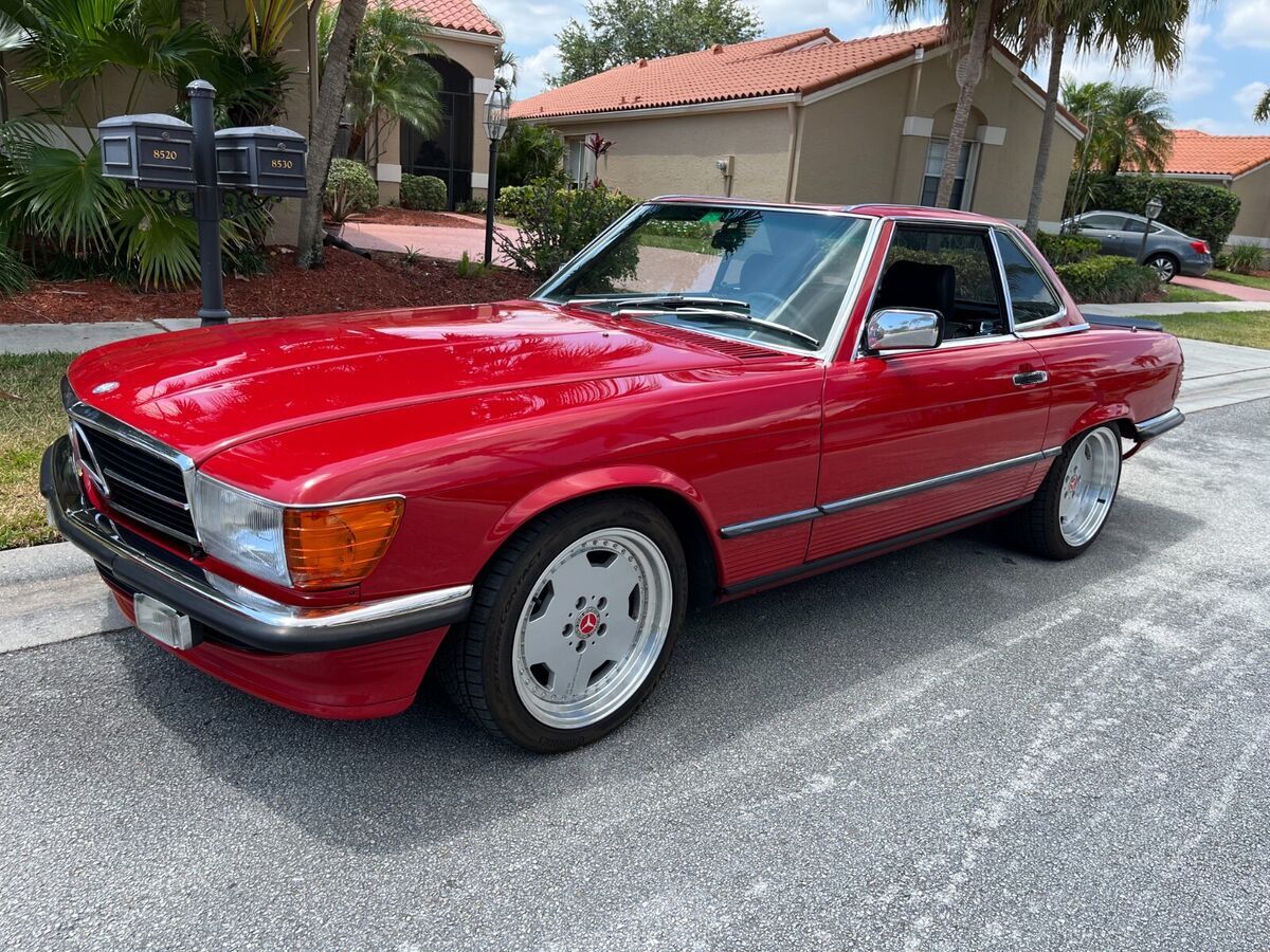 1989 Mercedes-Benz SL-Class - photo 7