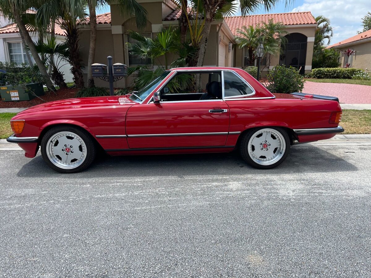 1989 Mercedes-Benz SL-Class - photo 8