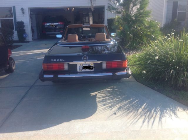 1987 Mercedes-Benz SL-Class - photo 4