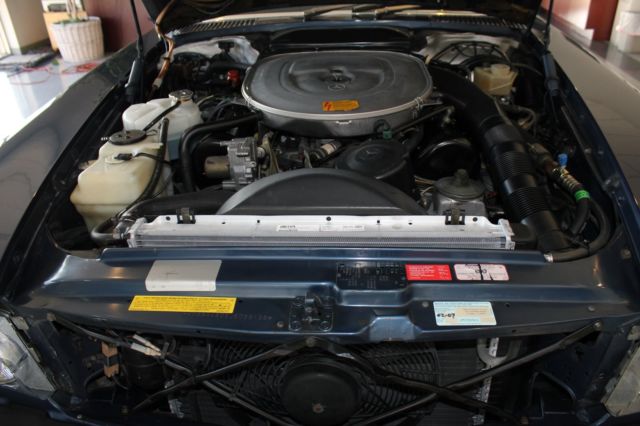 1988 Mercedes-Benz SL-Class 560SL - photo 10
