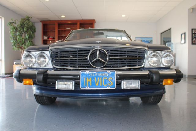 1988 Mercedes-Benz SL-Class 560SL - photo 3
