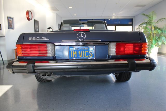 1988 Mercedes-Benz SL-Class 560SL - photo 4