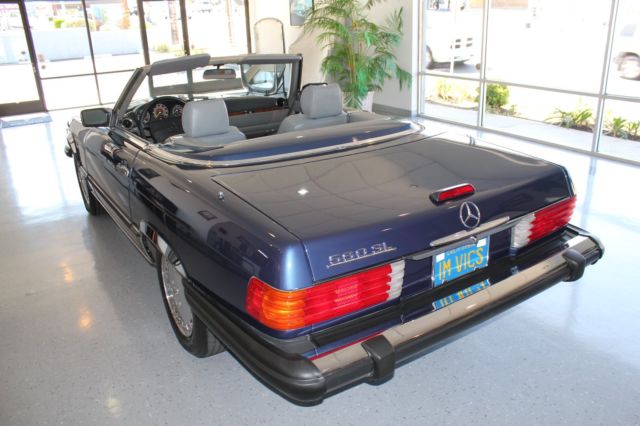 1988 Mercedes-Benz SL-Class 560SL - photo 6