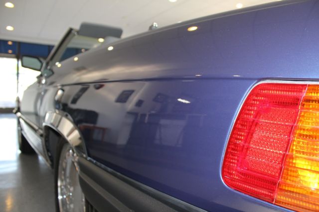 1988 Mercedes-Benz SL-Class 560SL - photo 8