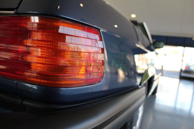 1988 Mercedes-Benz SL-Class 560SL - photo 9
