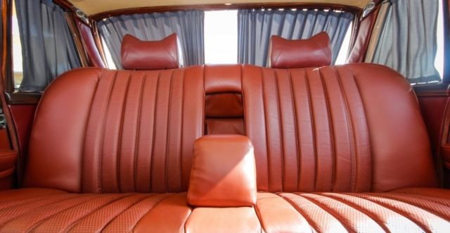 1968 Mercedes-Benz 600-Series - photo 10