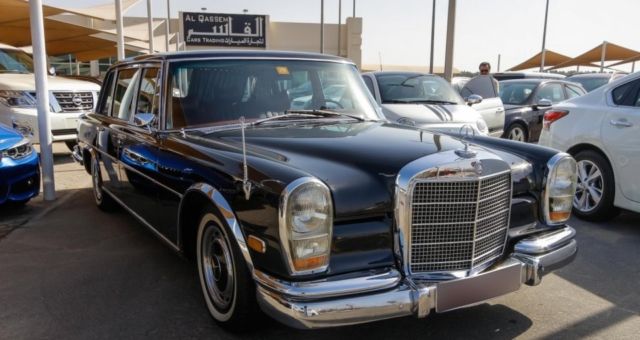 1968 Mercedes-Benz 600-Series - photo 11