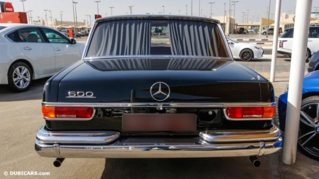 1968 Mercedes-Benz 600-Series - photo 2