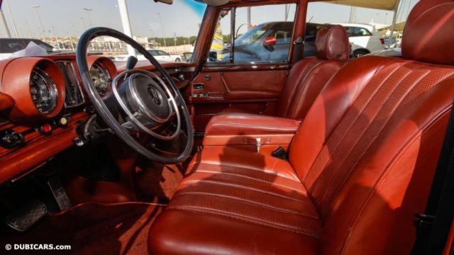1968 Mercedes-Benz 600-Series - photo 5