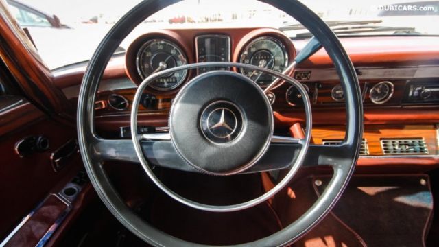 1968 Mercedes-Benz 600-Series - photo 6