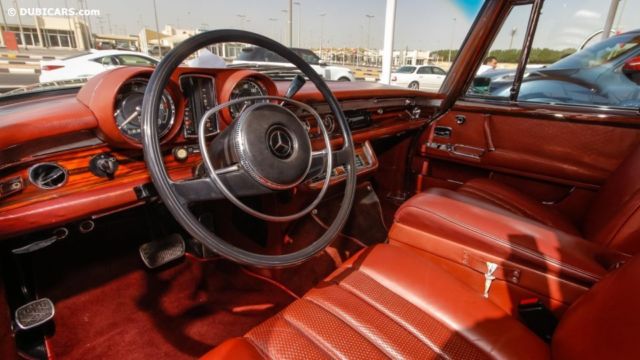 1968 Mercedes-Benz 600-Series - photo 7