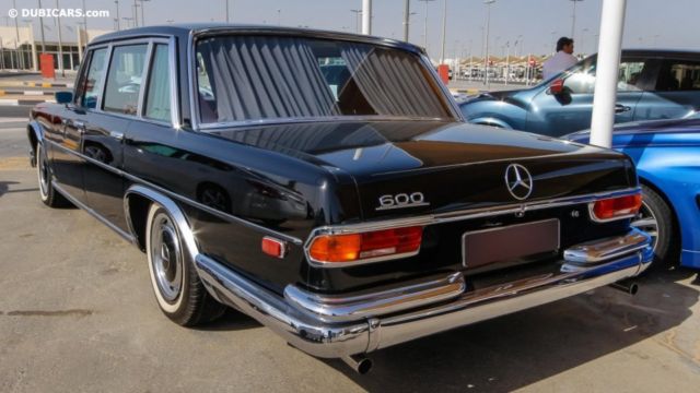 1968 Mercedes-Benz 600-Series - photo 8